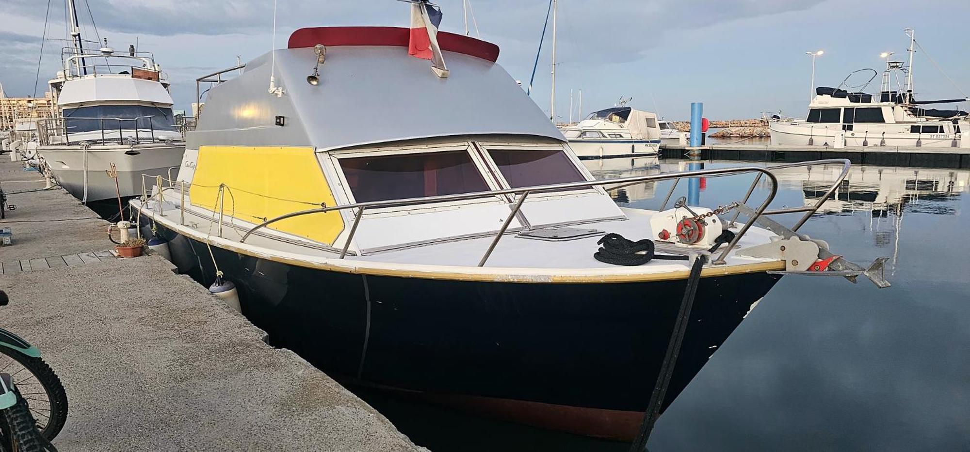 Appartement Sur L'Eau Tout Confort Le Barcarès Exteriör bild