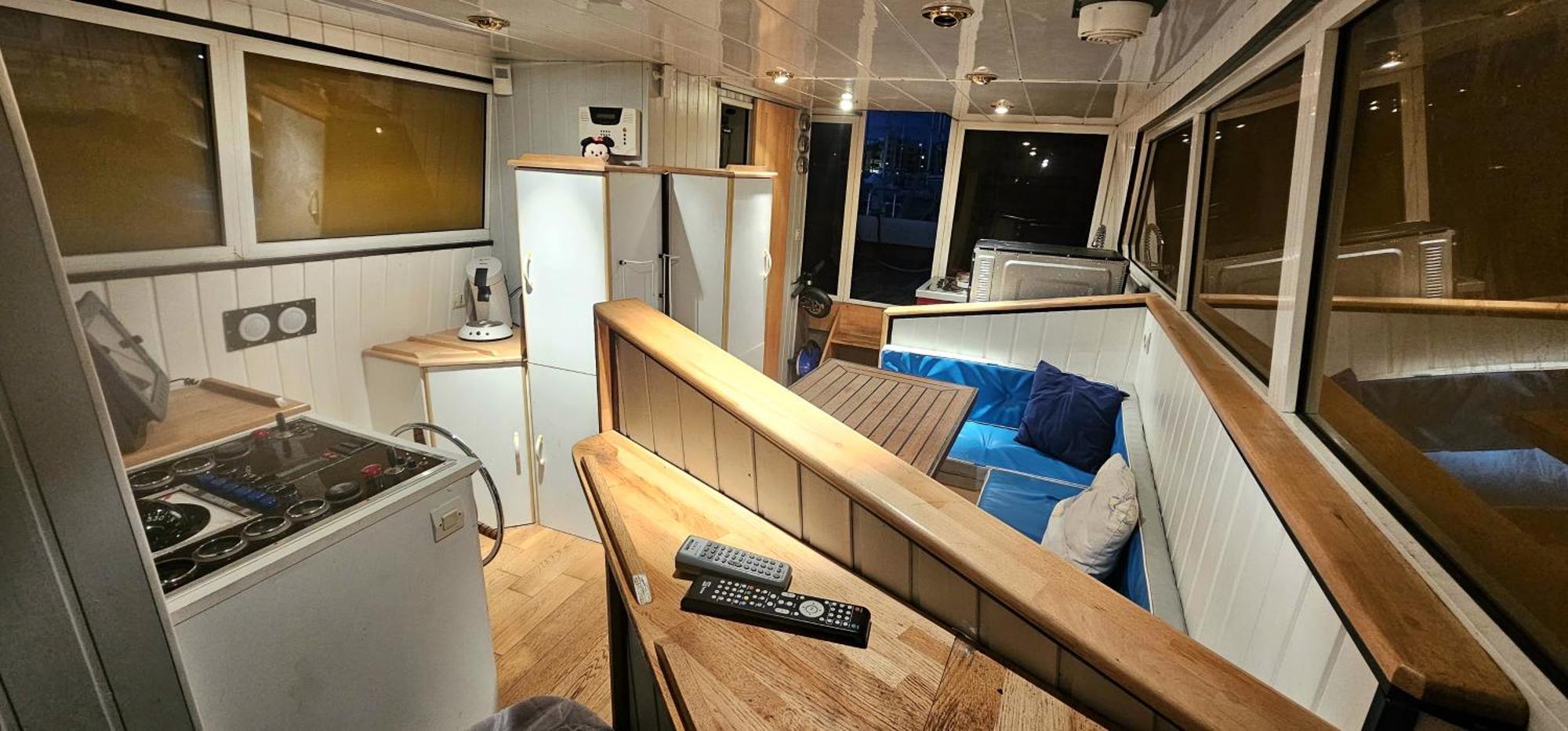 Appartement Sur L'Eau Tout Confort Le Barcarès Exteriör bild