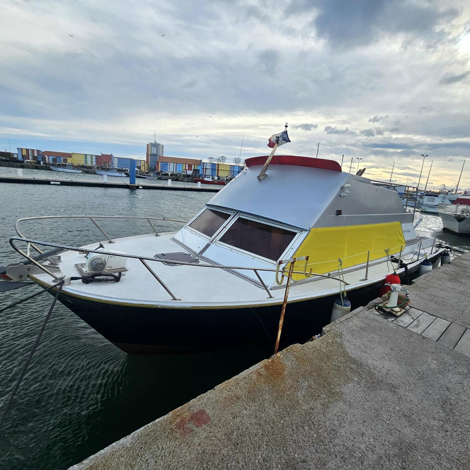 Appartement Sur L'Eau Tout Confort Le Barcarès Exteriör bild