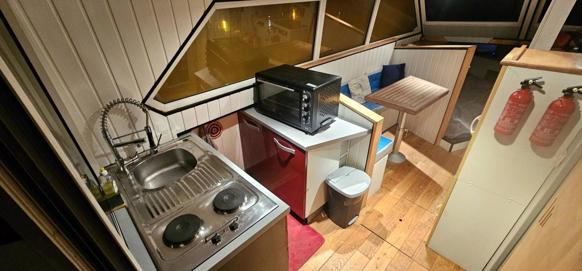 Appartement Sur L'Eau Tout Confort Le Barcarès Exteriör bild