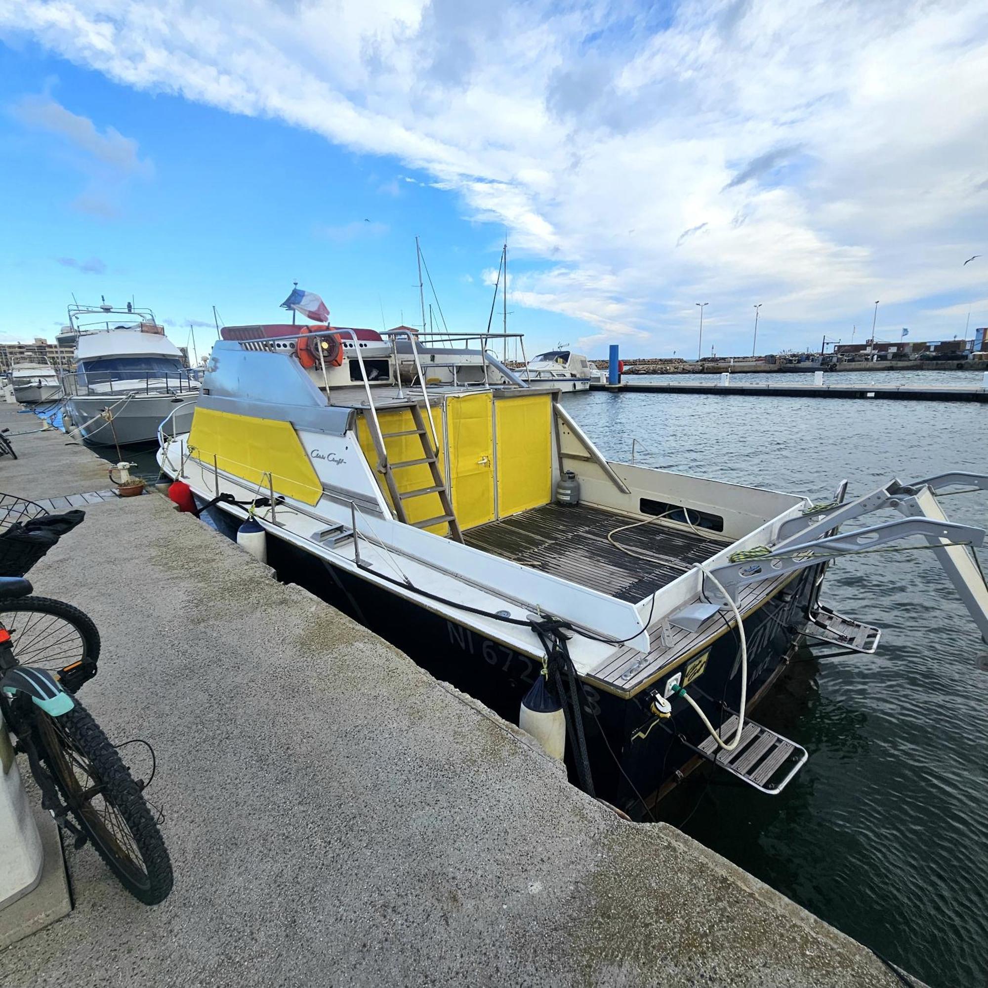 Appartement Sur L'Eau Tout Confort Le Barcarès Exteriör bild