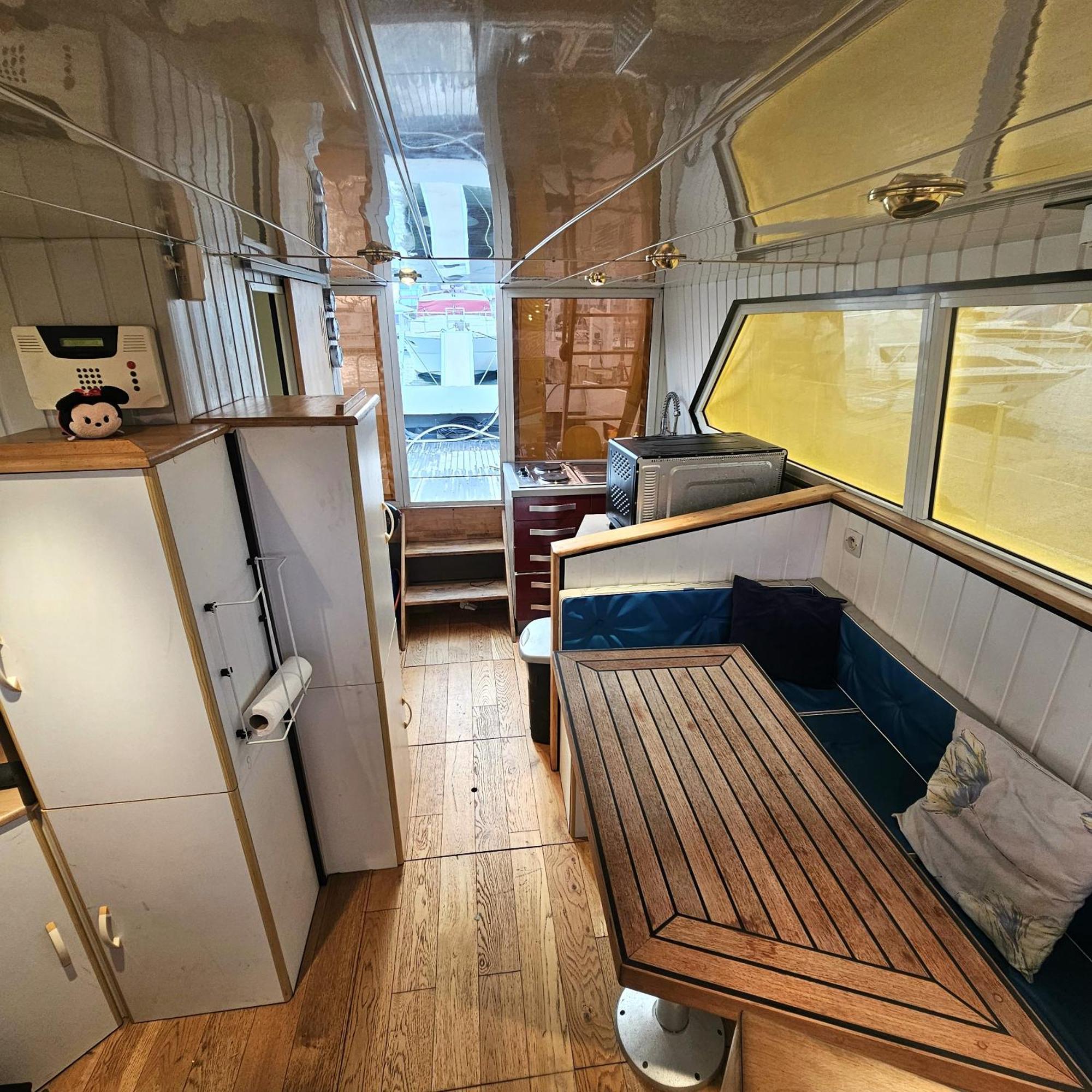 Appartement Sur L'Eau Tout Confort Le Barcarès Exteriör bild
