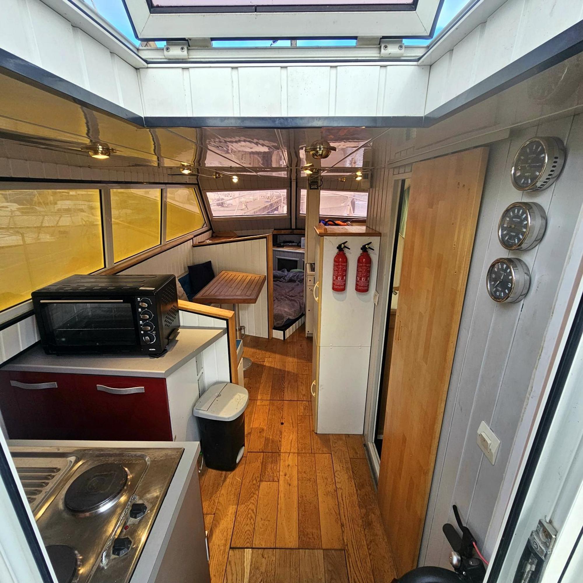 Appartement Sur L'Eau Tout Confort Le Barcarès Exteriör bild